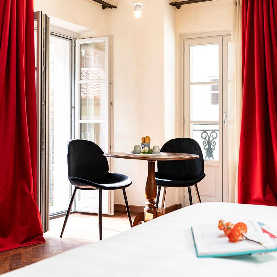 Palazzo Fauzone Relais Bed & Breakfast Mondovì Екстериор снимка