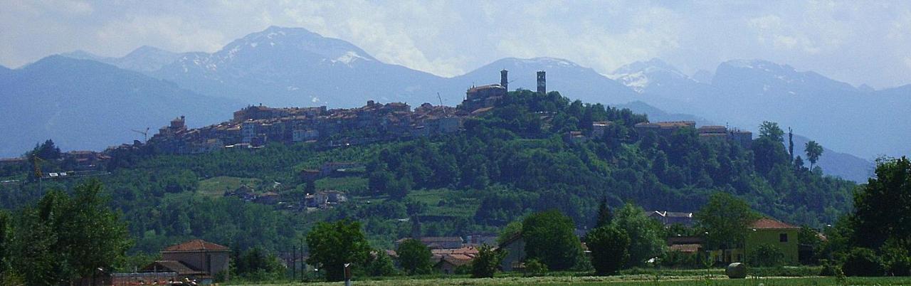 Palazzo Fauzone Relais Bed & Breakfast Mondovì Екстериор снимка