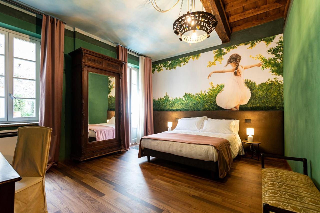 Palazzo Fauzone Relais Bed & Breakfast Mondovì Екстериор снимка