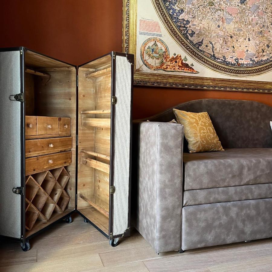 Palazzo Fauzone Relais Bed & Breakfast Mondovì Екстериор снимка