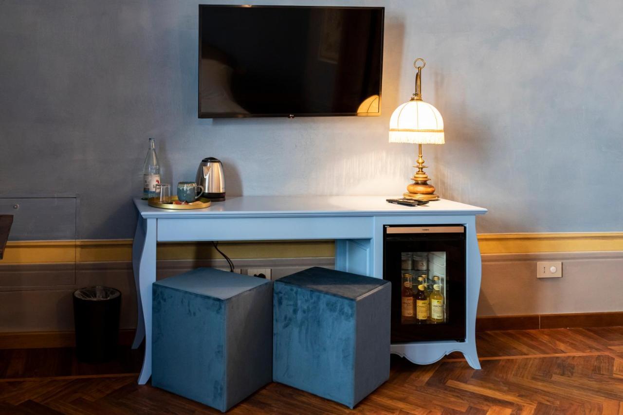 Palazzo Fauzone Relais Bed & Breakfast Mondovì Екстериор снимка