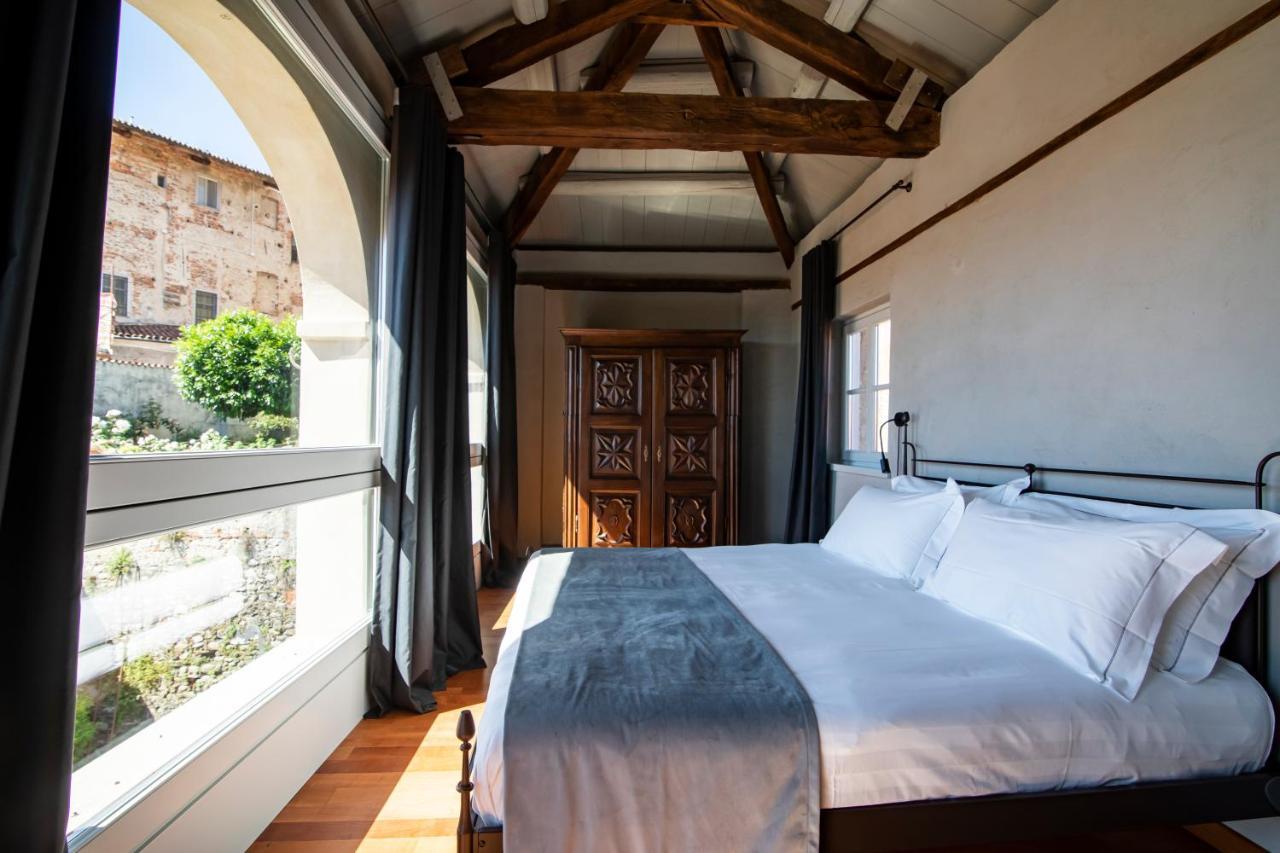 Palazzo Fauzone Relais Bed & Breakfast Mondovì Екстериор снимка