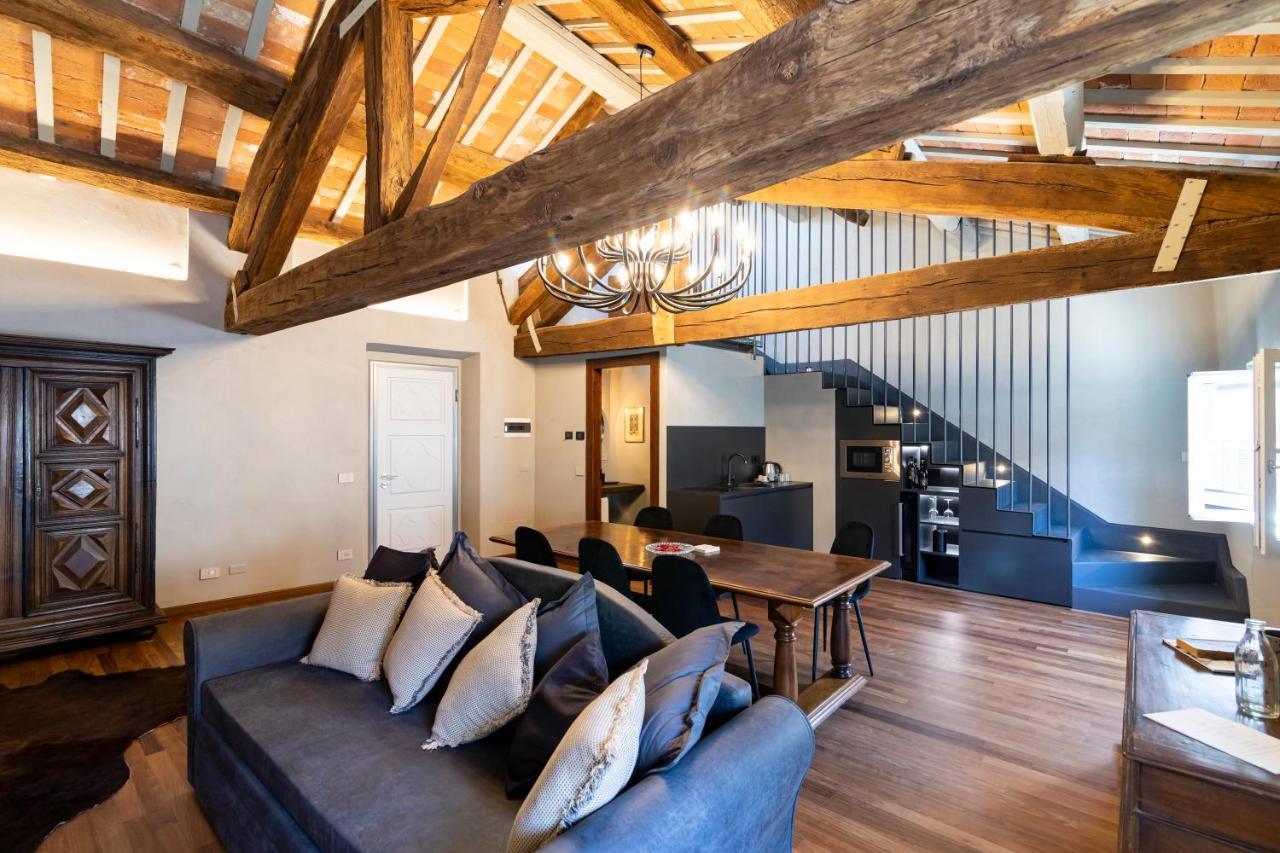 Palazzo Fauzone Relais Bed & Breakfast Mondovì Екстериор снимка