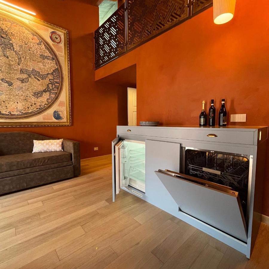 Palazzo Fauzone Relais Bed & Breakfast Mondovì Екстериор снимка