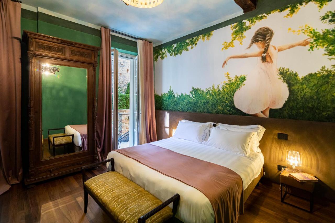 Palazzo Fauzone Relais Bed & Breakfast Mondovì Екстериор снимка