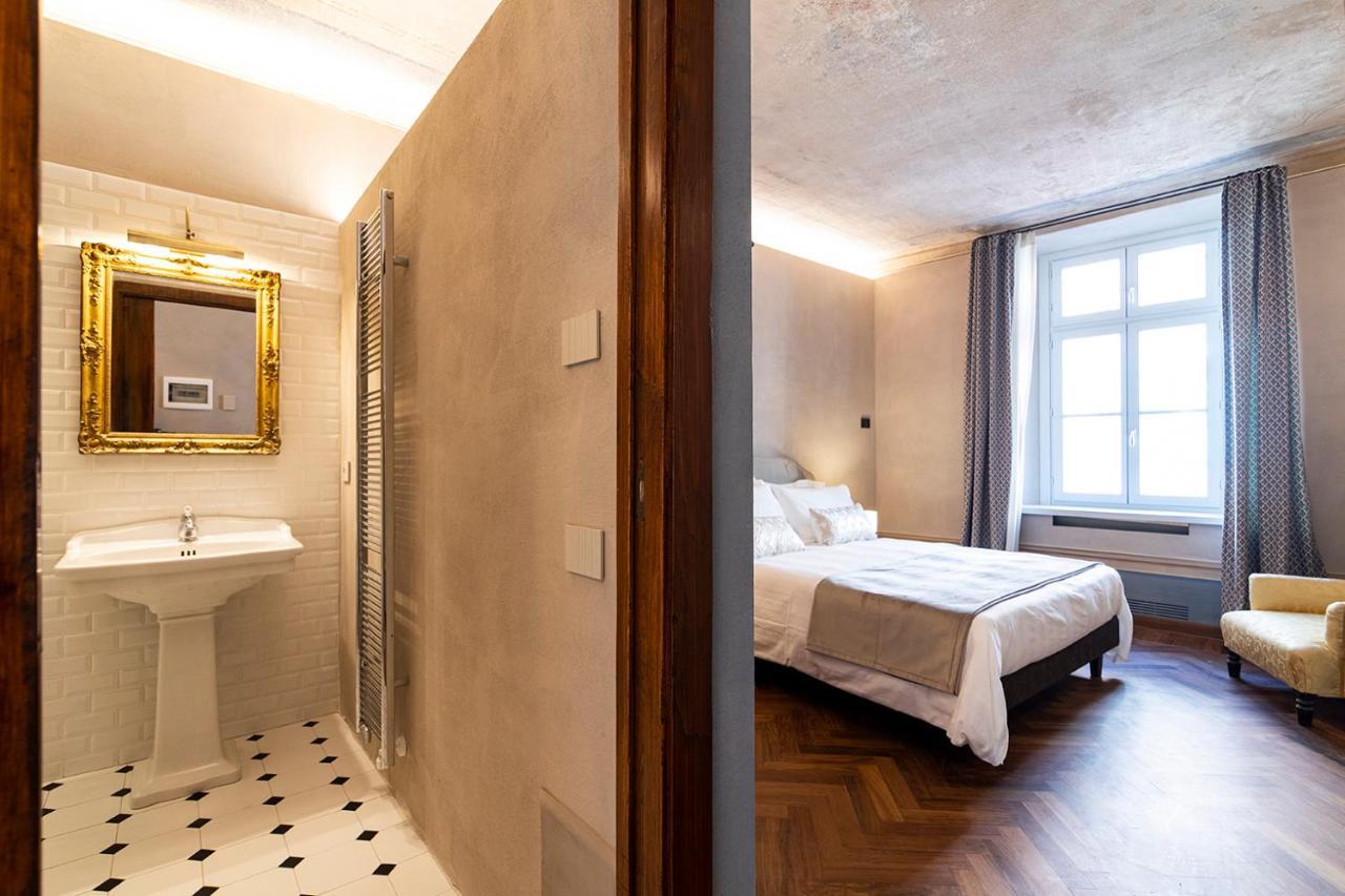 Palazzo Fauzone Relais Bed & Breakfast Mondovì Екстериор снимка