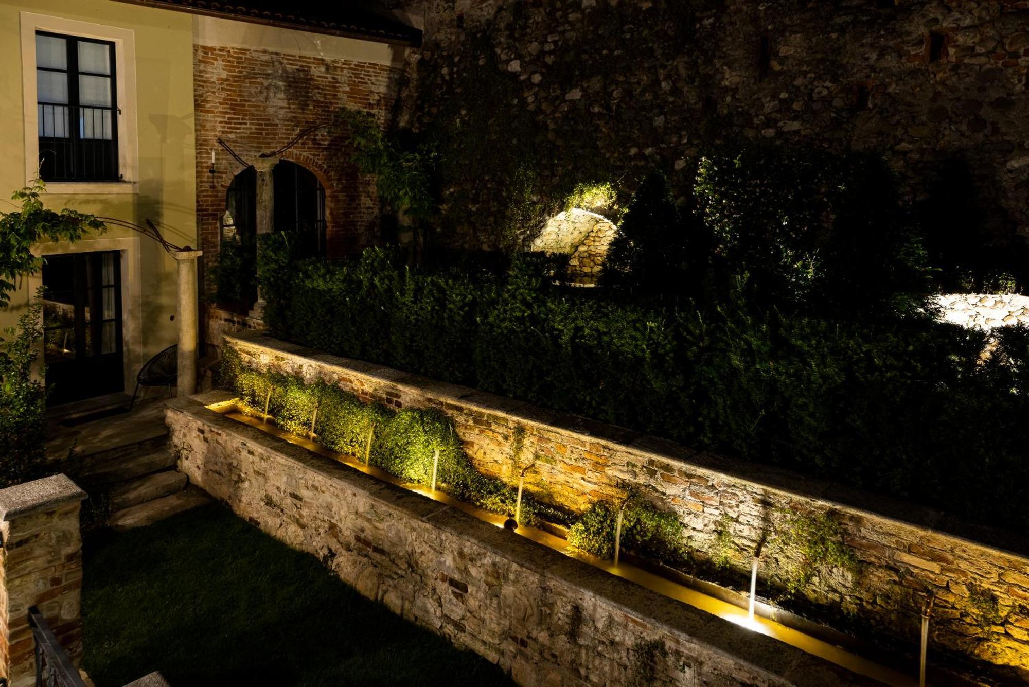 Palazzo Fauzone Relais Bed & Breakfast Mondovì Екстериор снимка