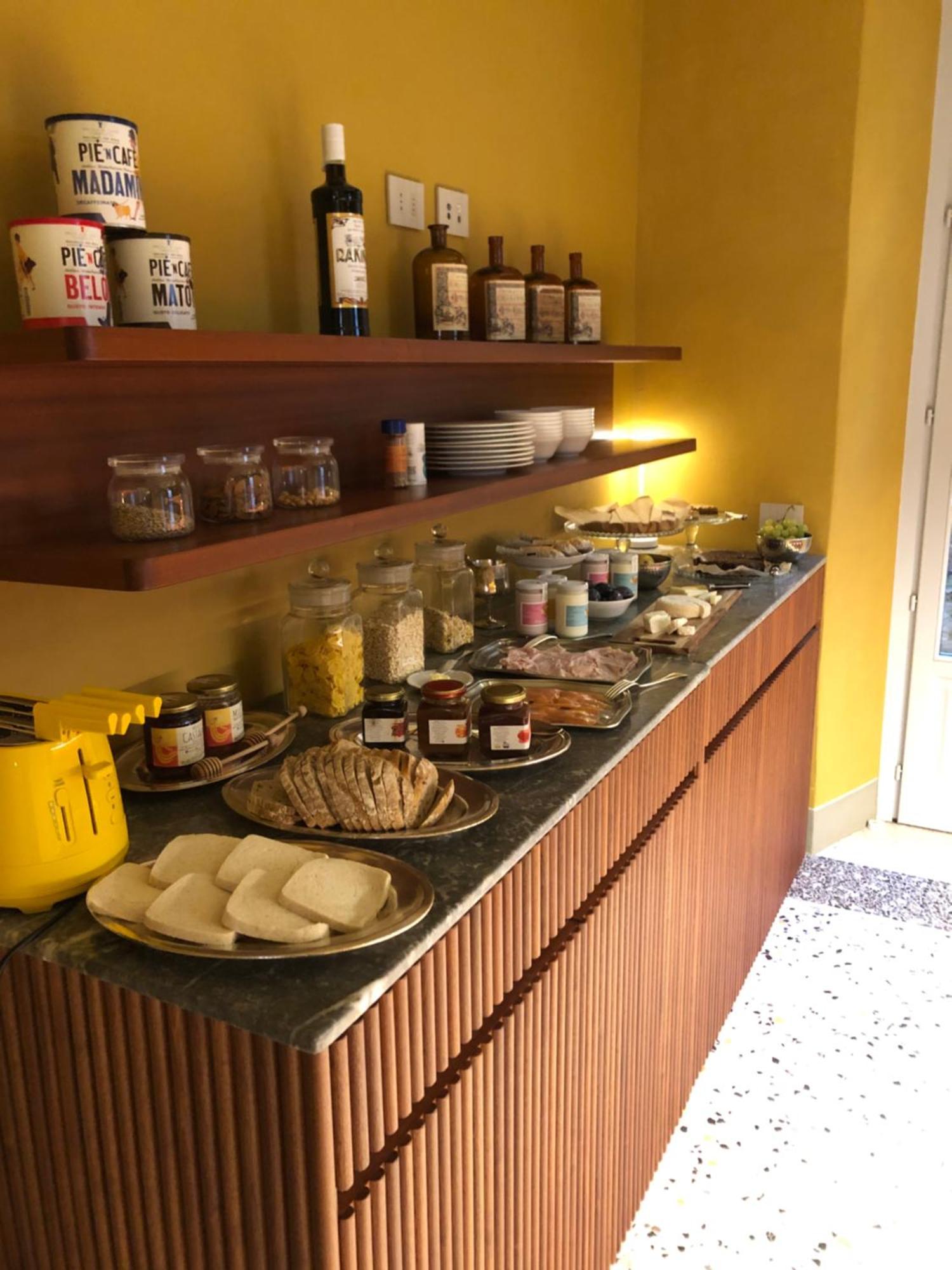 Palazzo Fauzone Relais Bed & Breakfast Mondovì Екстериор снимка