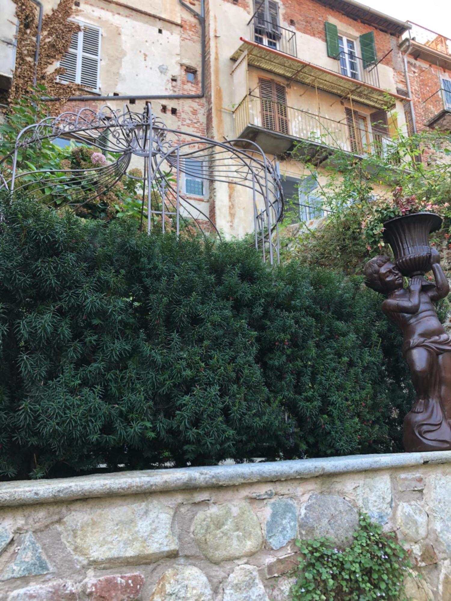 Palazzo Fauzone Relais Bed & Breakfast Mondovì Екстериор снимка
