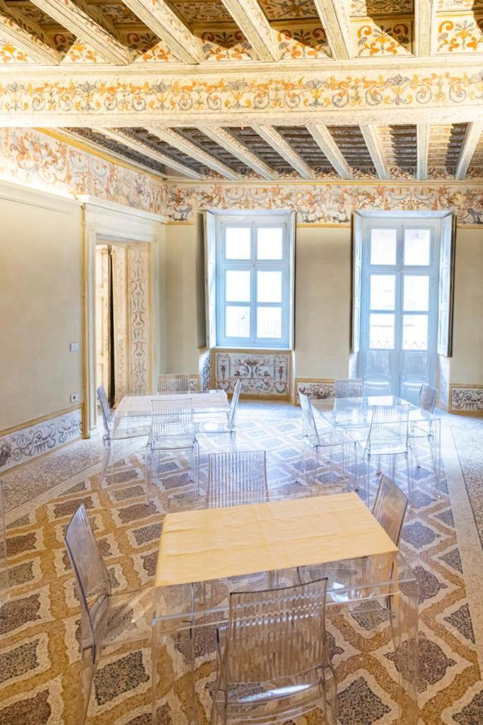 Palazzo Fauzone Relais Bed & Breakfast Mondovì Екстериор снимка