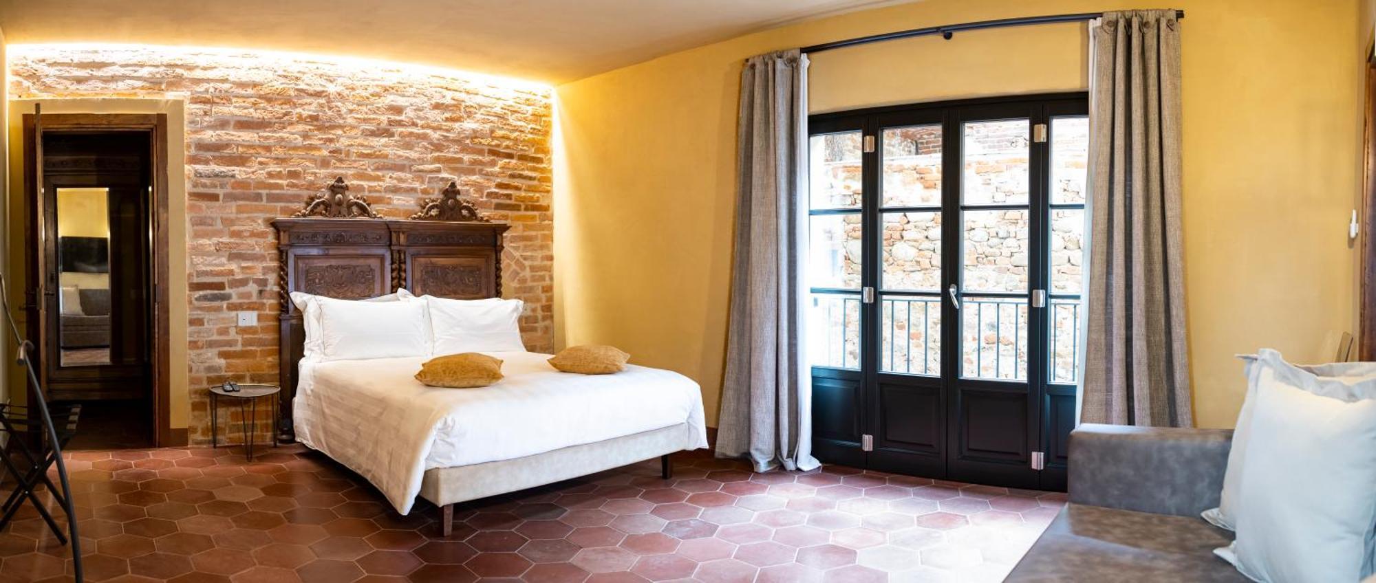 Palazzo Fauzone Relais Bed & Breakfast Mondovì Екстериор снимка