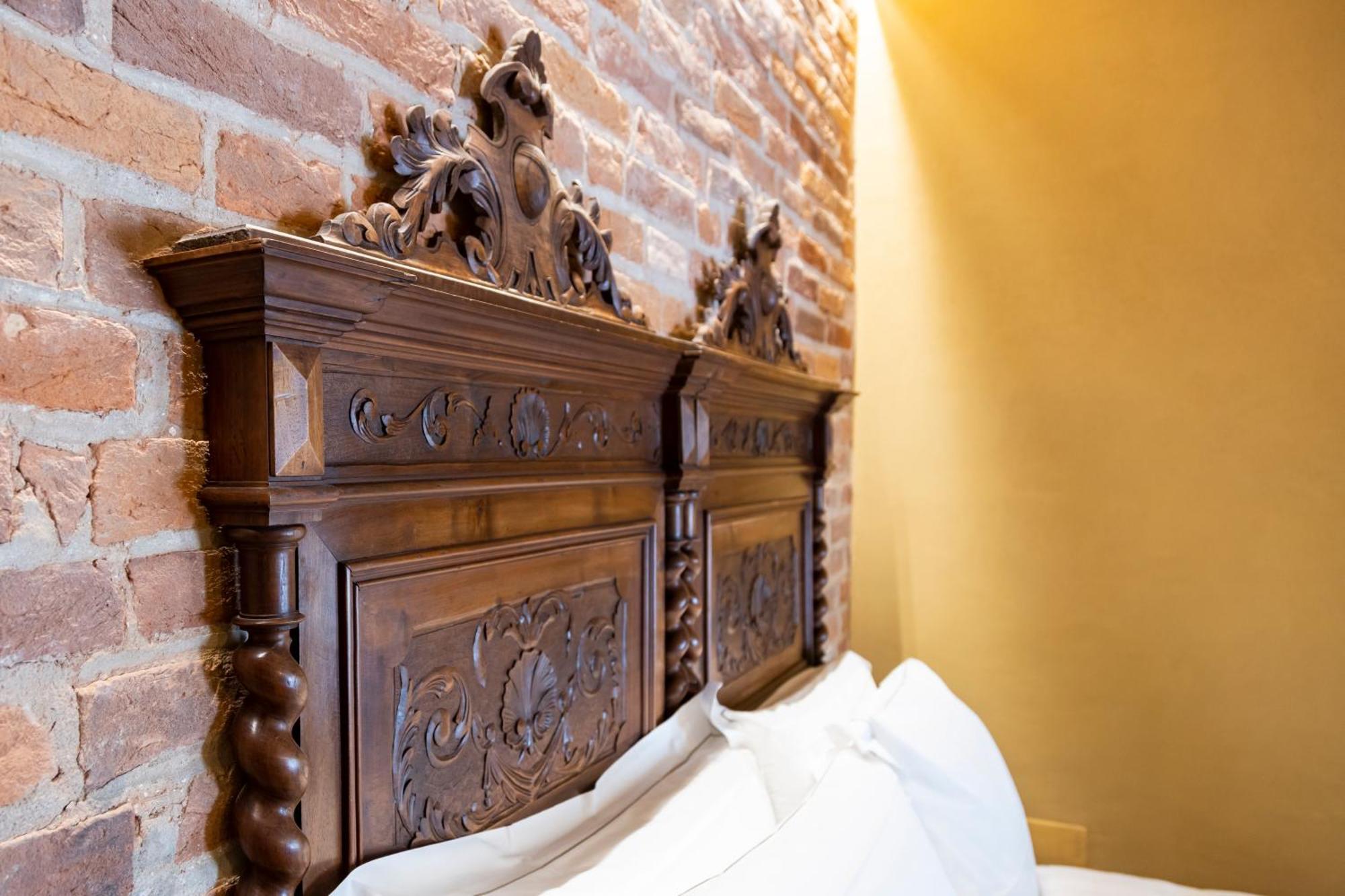 Palazzo Fauzone Relais Bed & Breakfast Mondovì Екстериор снимка