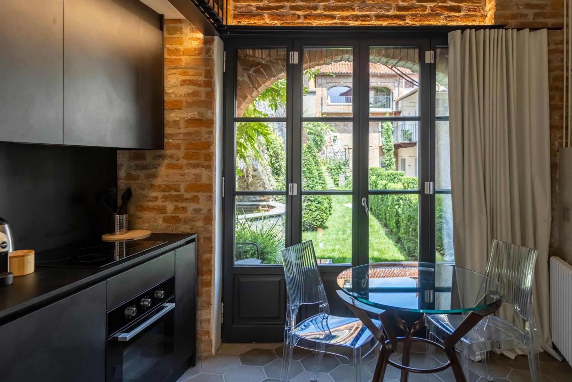 Palazzo Fauzone Relais Bed & Breakfast Mondovì Екстериор снимка