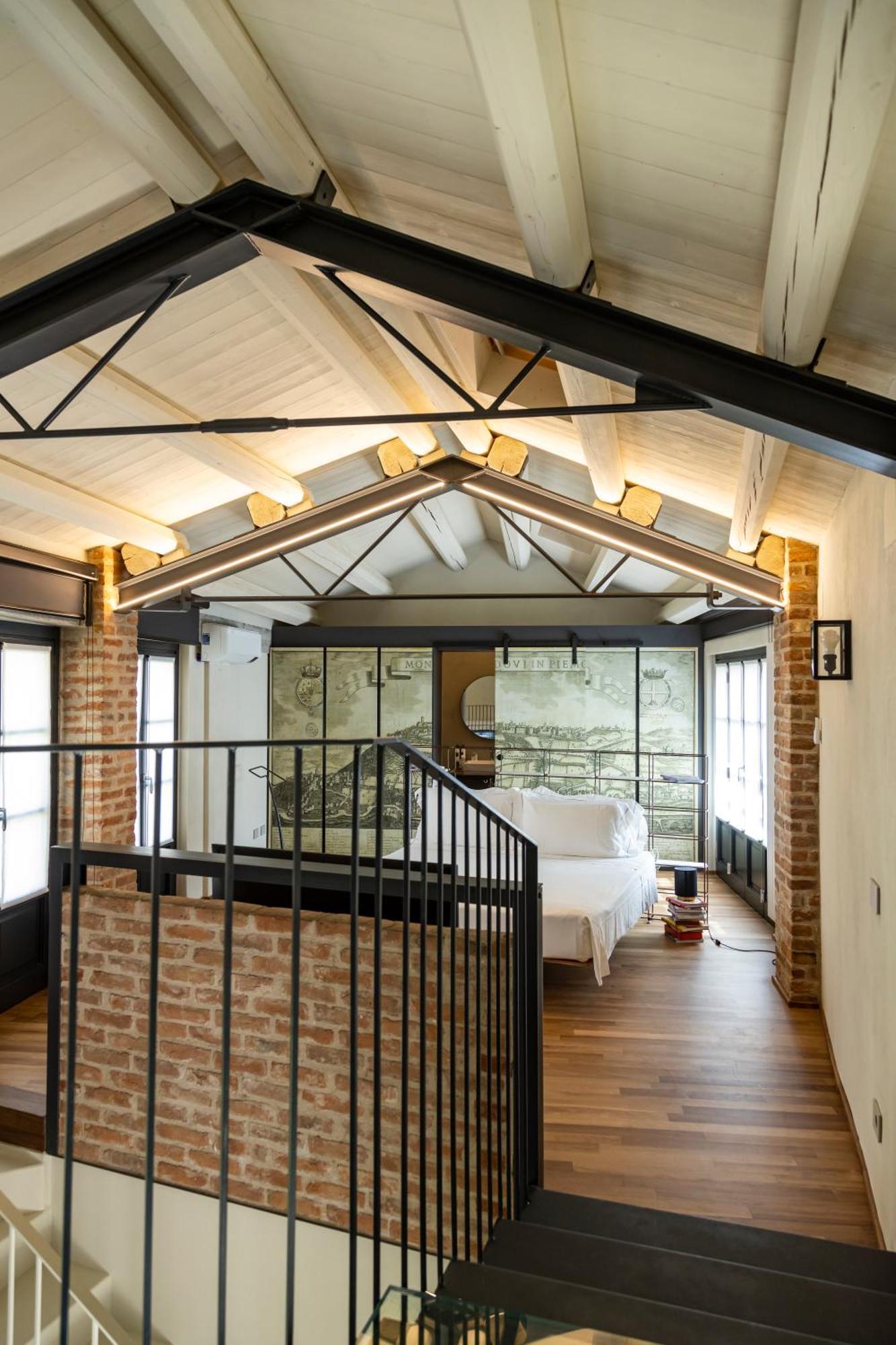 Palazzo Fauzone Relais Bed & Breakfast Mondovì Екстериор снимка