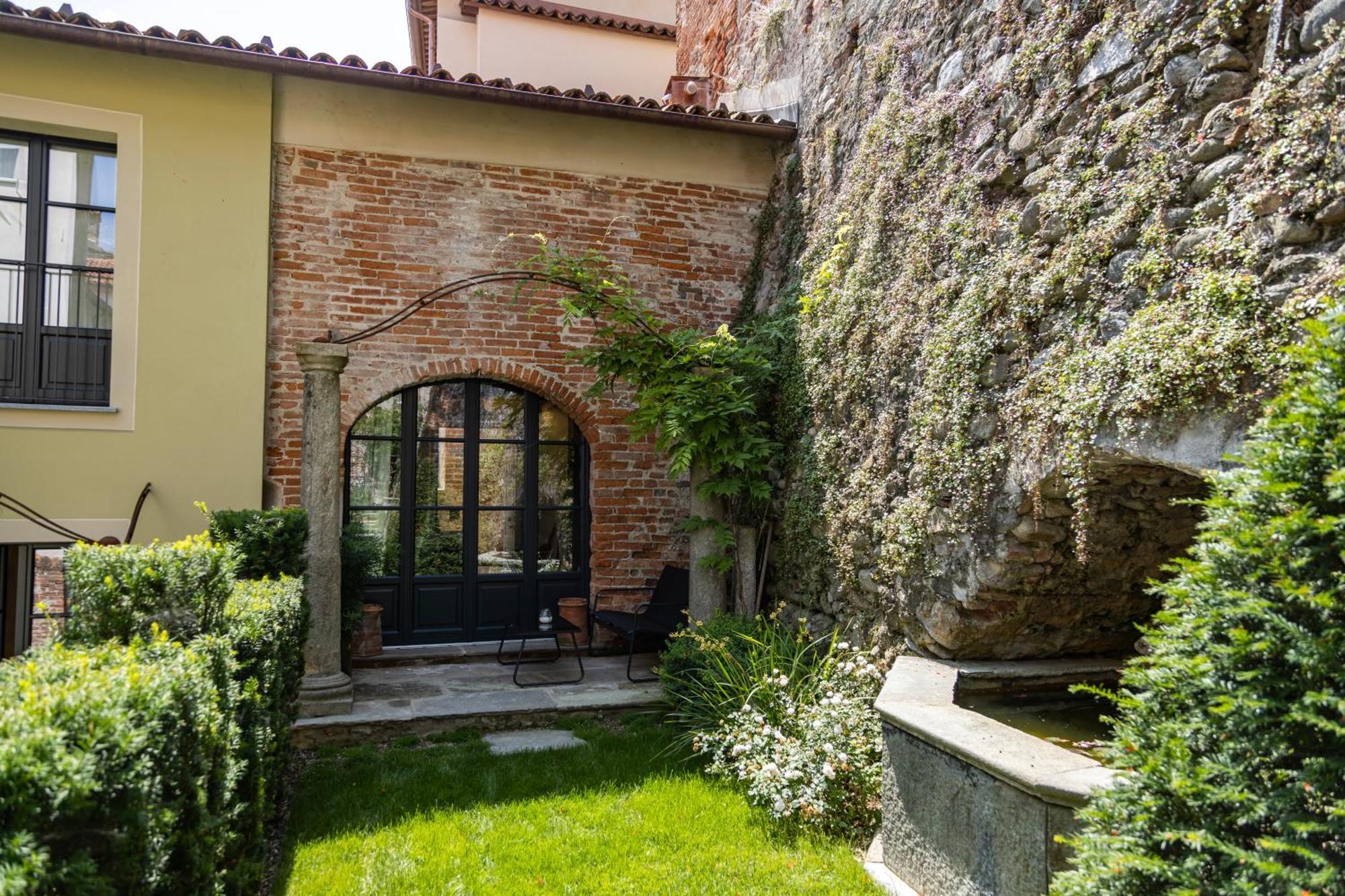 Palazzo Fauzone Relais Bed & Breakfast Mondovì Екстериор снимка