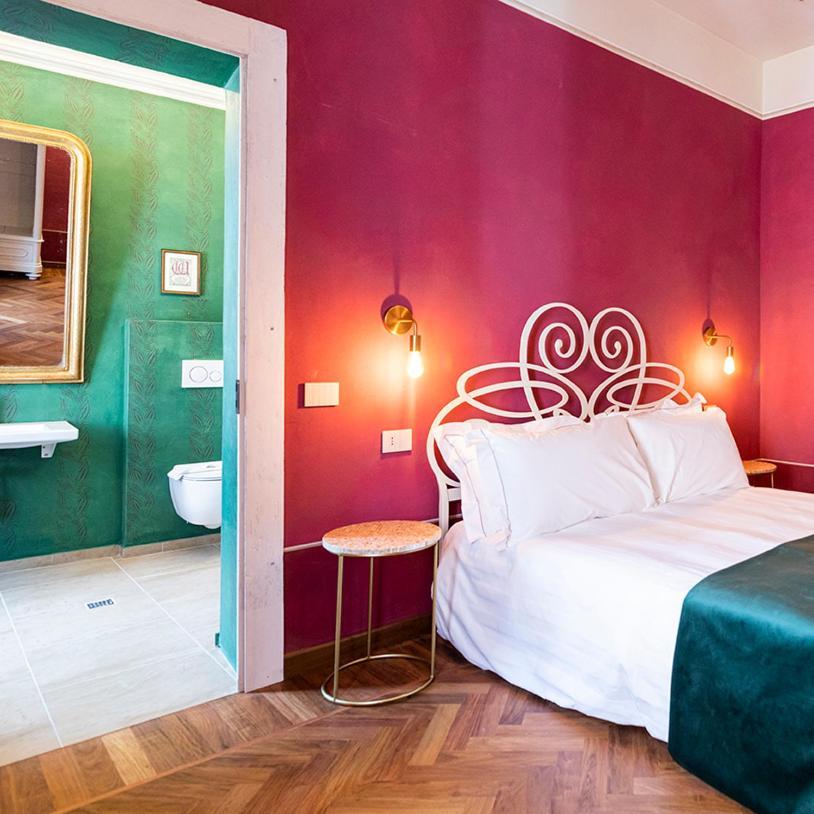 Palazzo Fauzone Relais Bed & Breakfast Mondovì Екстериор снимка